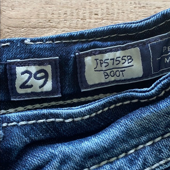 COPY - Miss me jeans - Picture 3 of 6